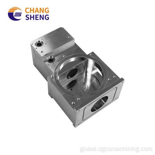 Welding Parts Welding Assembly CNC Machining Prototype Manufactory